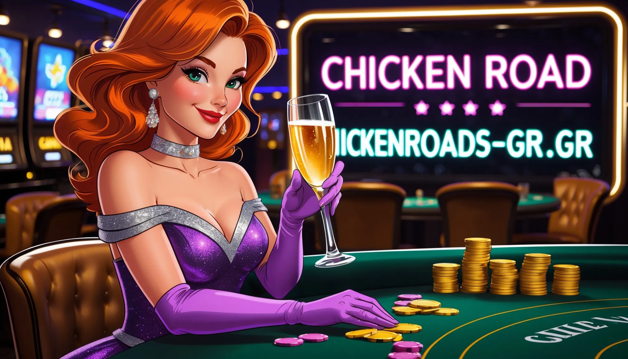 Chicken Road app - κατέβασε την εφαρμογή το 2026
