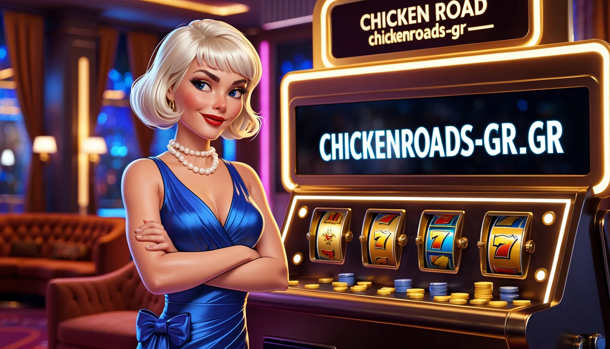 Chicken Road - Το παιχνίδι καζίνο από την InOut Games